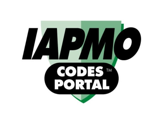 IAPMO Launches Codes Portal phcppros